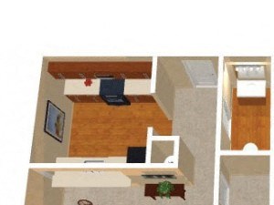 Turtle Lake C1 Floor Plan Turtle Lake C1 Floor Plan